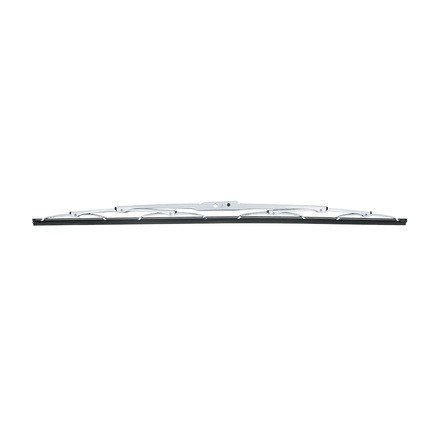 United Pacific 73013 24" Length Stainless Steel Wiper Blade