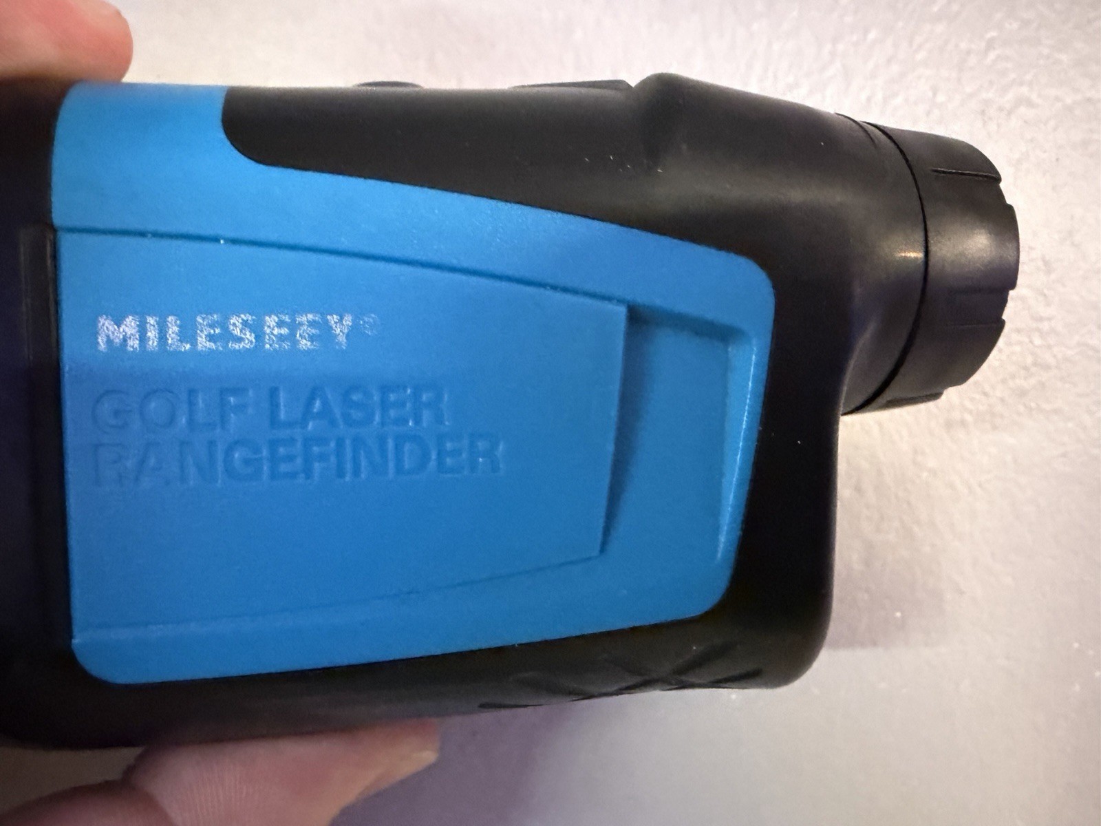 Mileseey Golf Rangefinder PF 210 Pro Series 6x Magnification 600 Meter Range