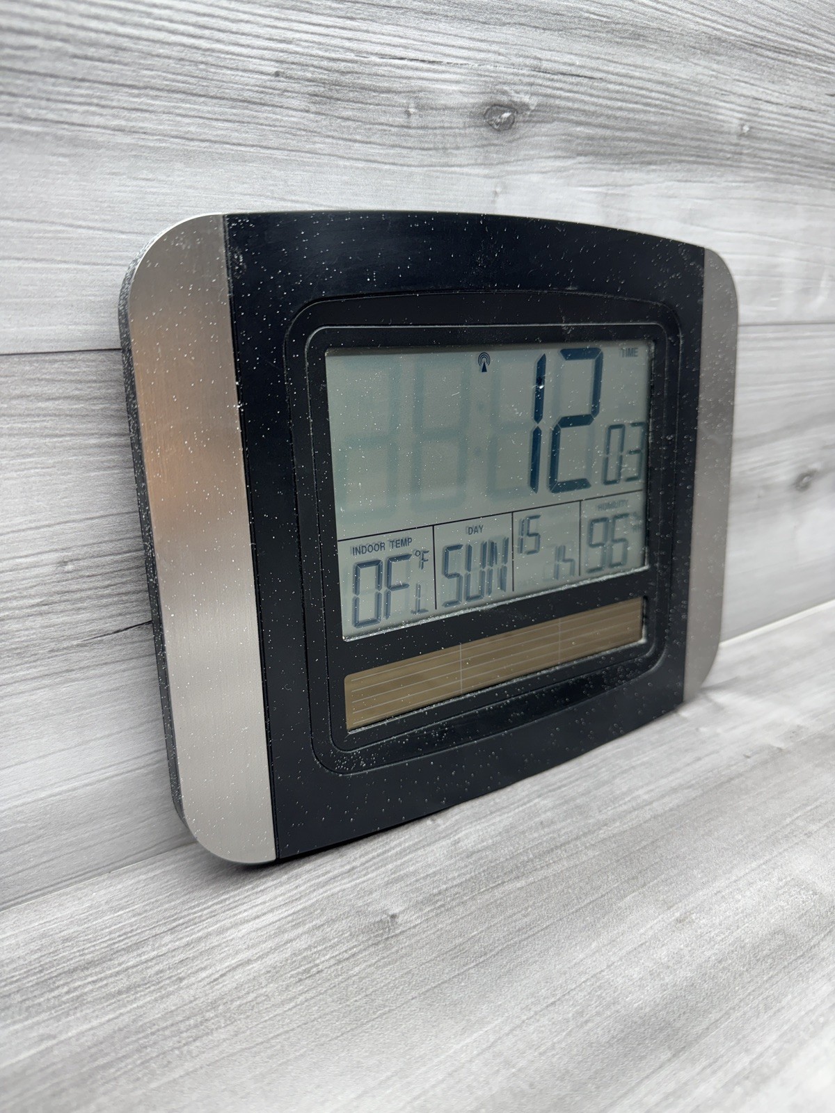 La Crosse Technology Clock WT-8029U