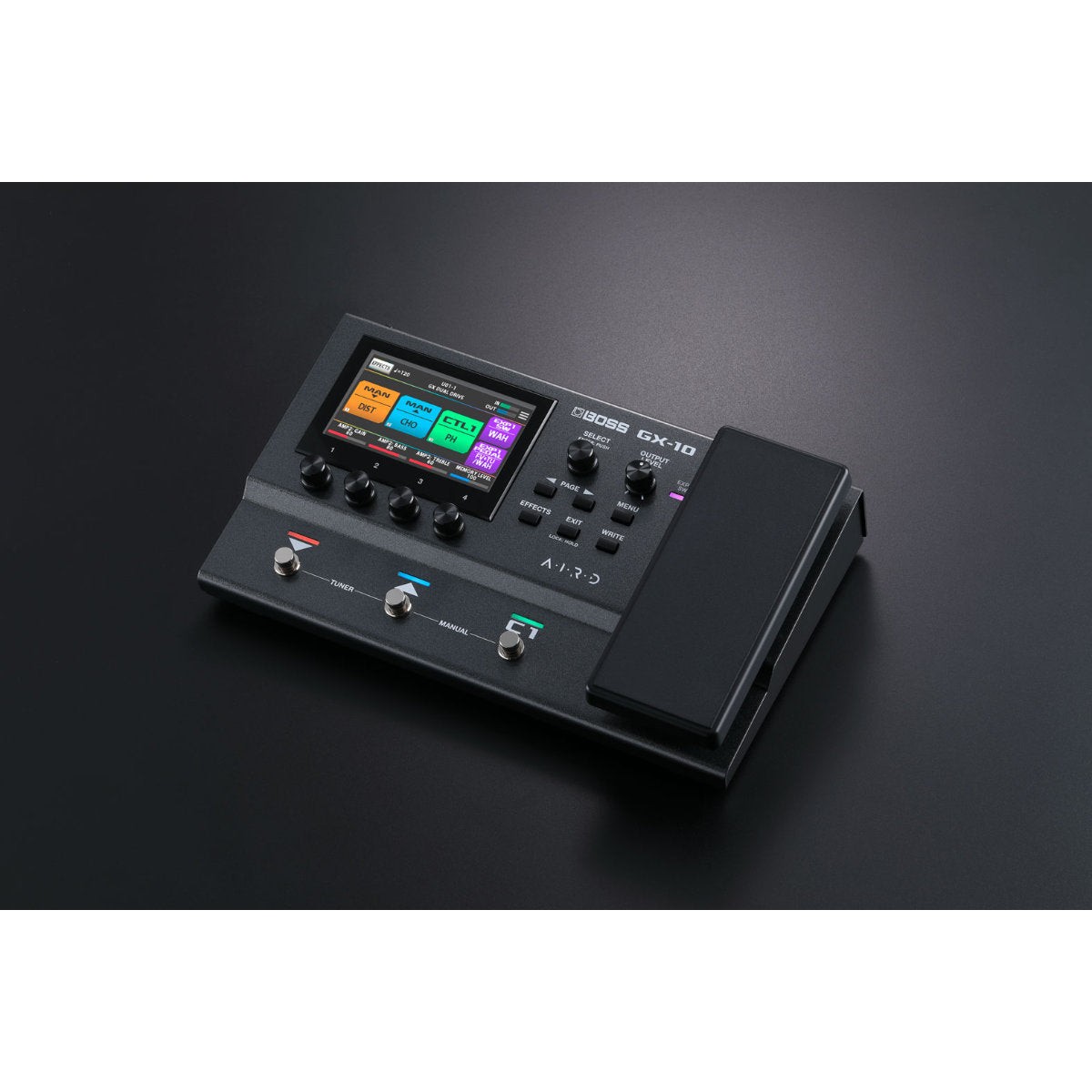 BOSS GX-10 Guitar Multi Effects Processor