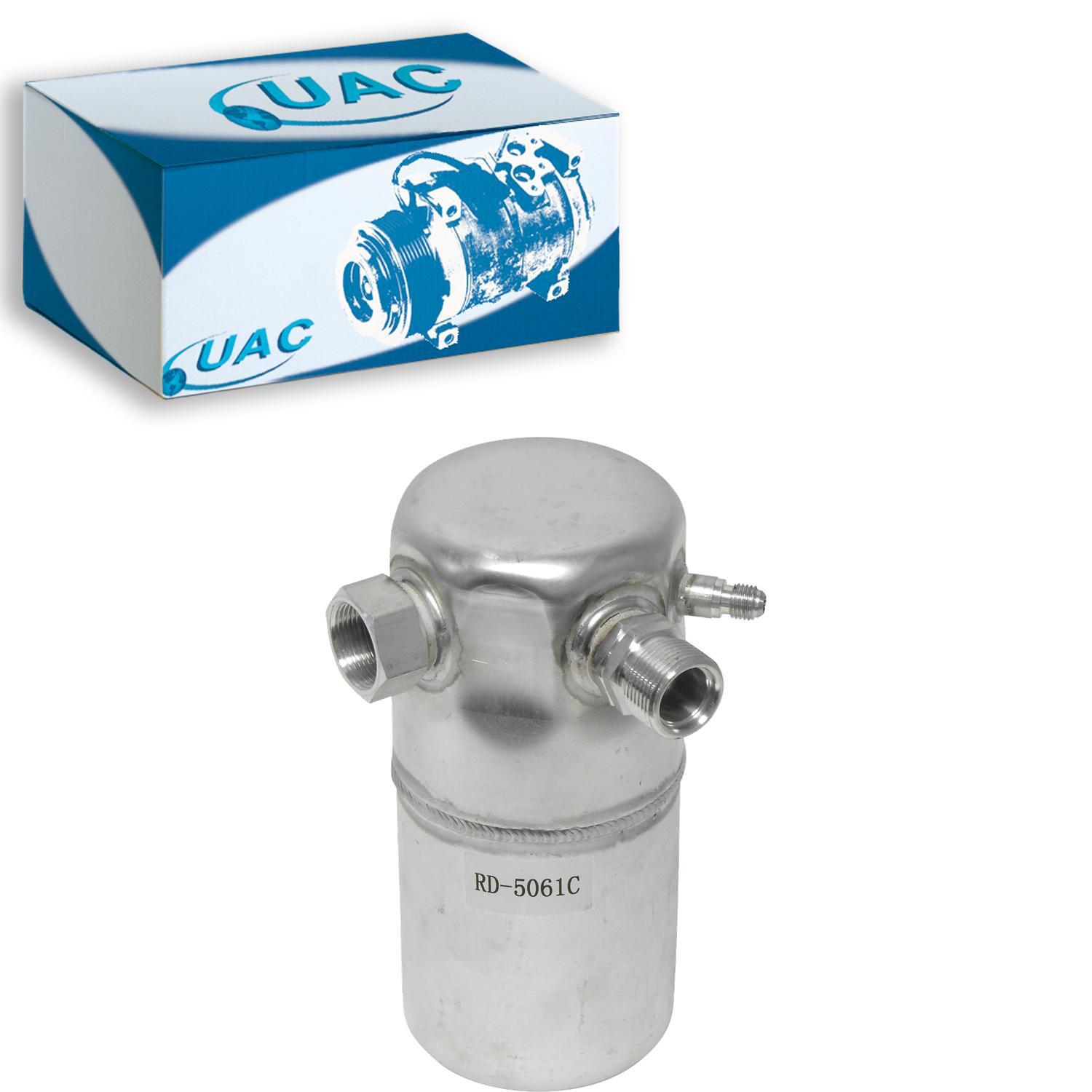 UAC A/C Accumulator For 1988-1993 Buick Regal
