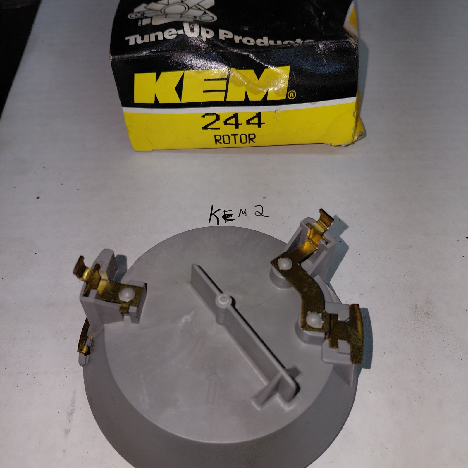 Kem Distributor Rotor 244