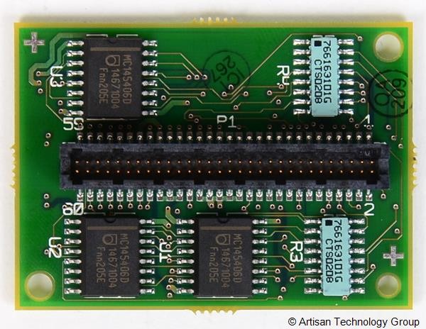 Motorola SIM232DTE EIA-232-D DTE Serial Port Interface Module