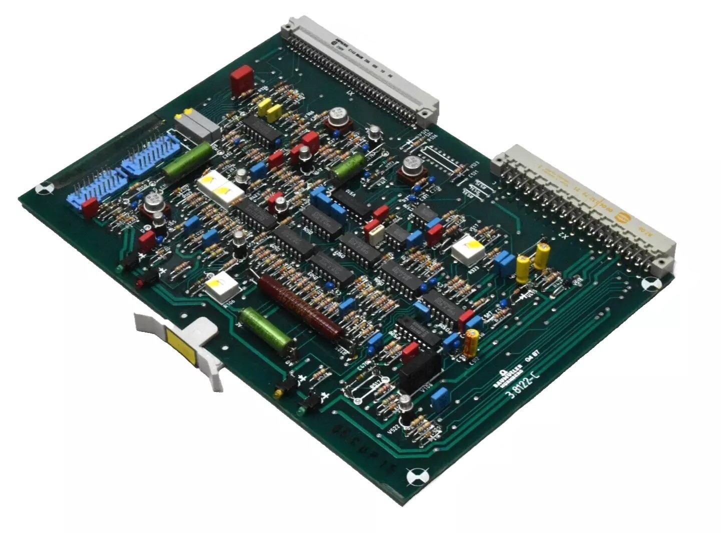 Heidelberg 91.198.1473 /B Control Board Assembly