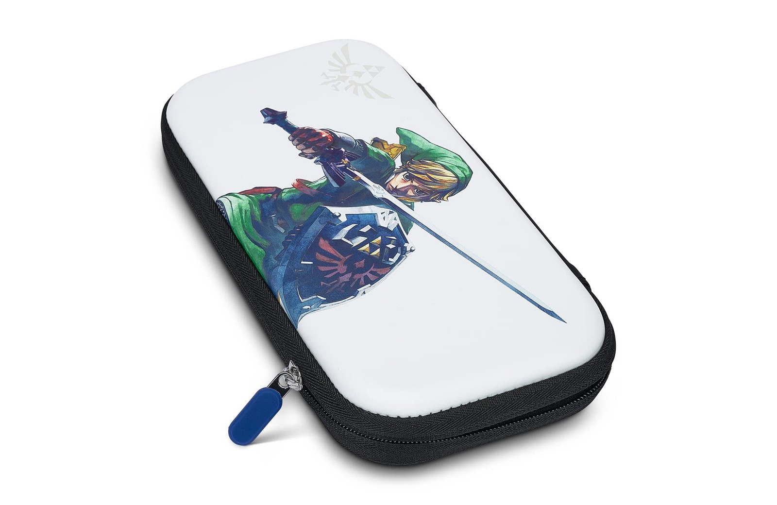 PowerA Enhanced Wired Controller and Case for Nintendo Switch - Master Sword