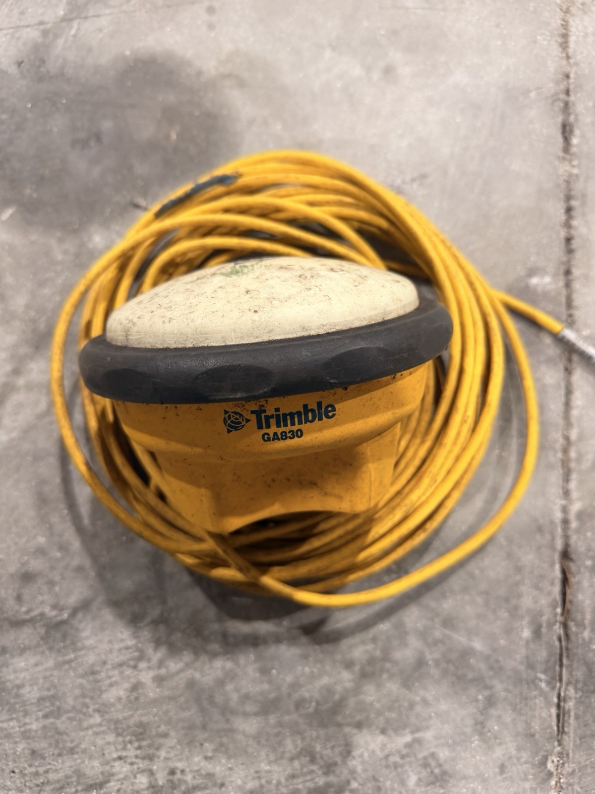 Trimble GA830 Survey GPS Antenna Model GA830 MPN GA830 with Cable Included