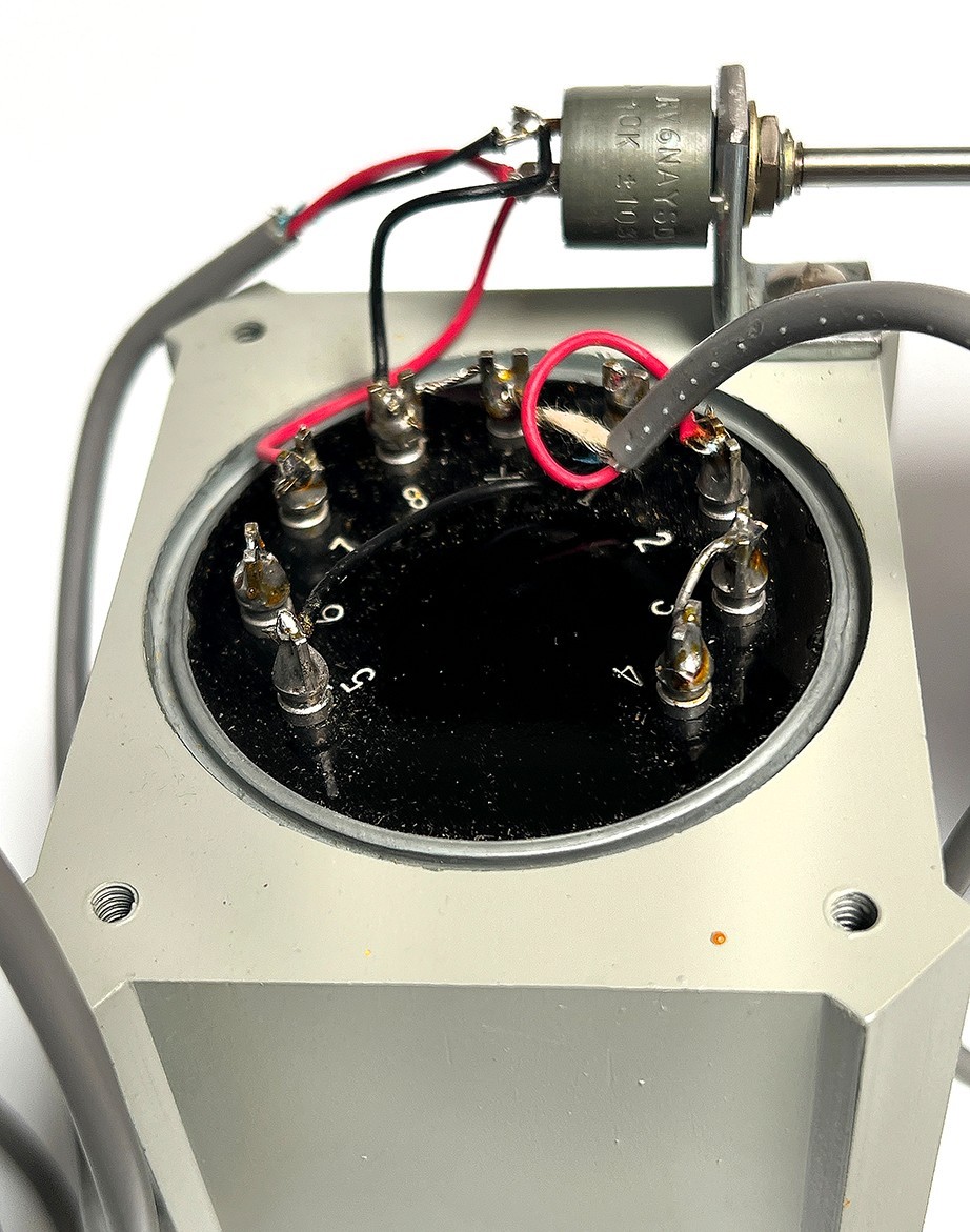 Vintage UTC LS-150 Bridging Transformer