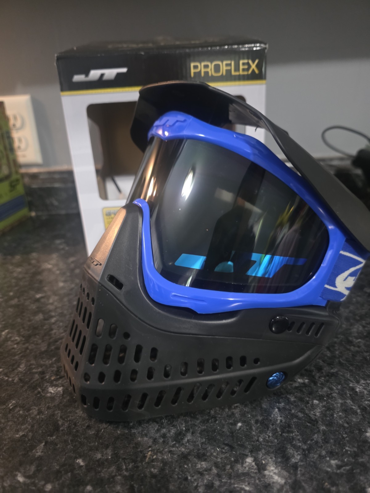 Custom JT Proflex