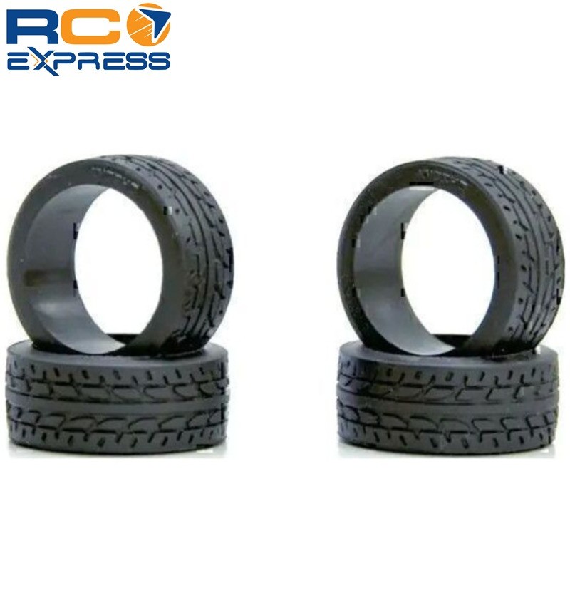 Kyosho Mini-Z 8.5mm Racing Radial Tire (4) (20 Shore) KYOMZW37-20B