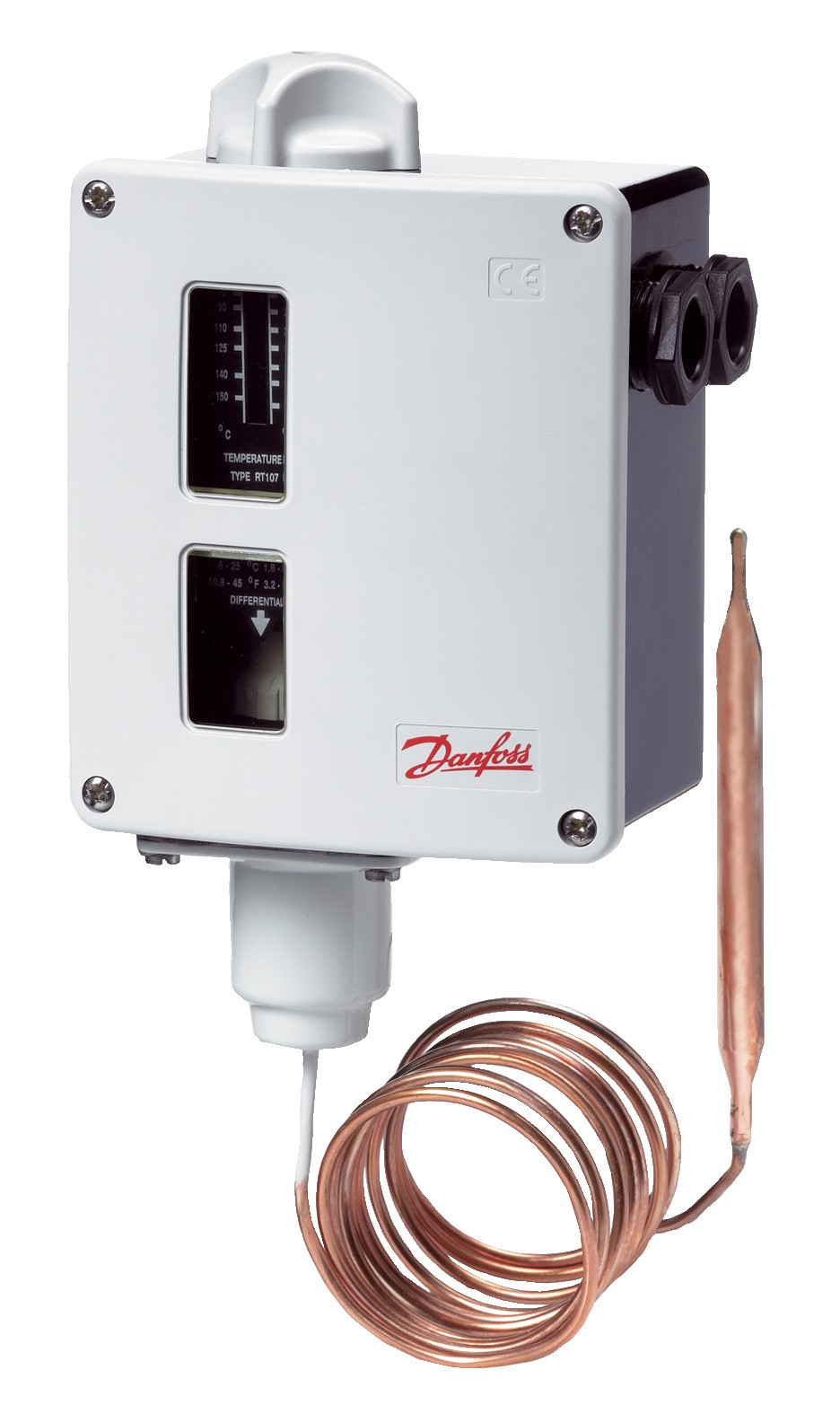 Danfoss 017-513566 Thermostat RT107-UPS or DHL fast delivery