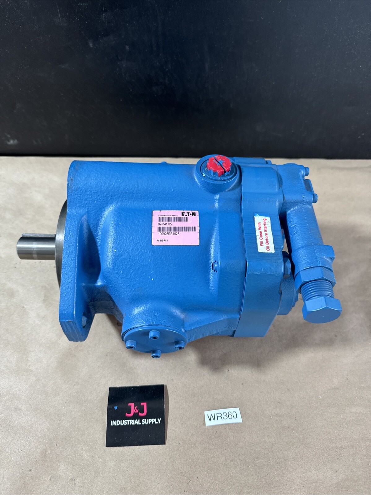 Eaton PVB15-RSY Hydraulic Pump Warranty Fast Shipping 🇺🇸