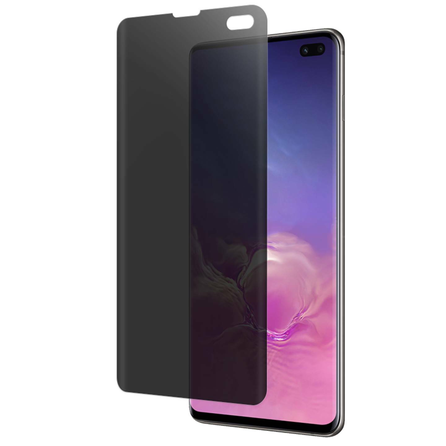 Privacy Anti-Spy Screen Protector For Samsung Galaxy S10 5G / S10+ Plus / S10e
