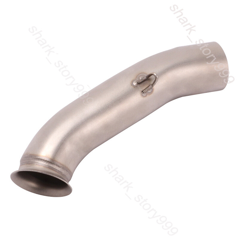 Exhaust System Middle Link Pipe Modified For Duke 390 250 125 RC390 2017-2020