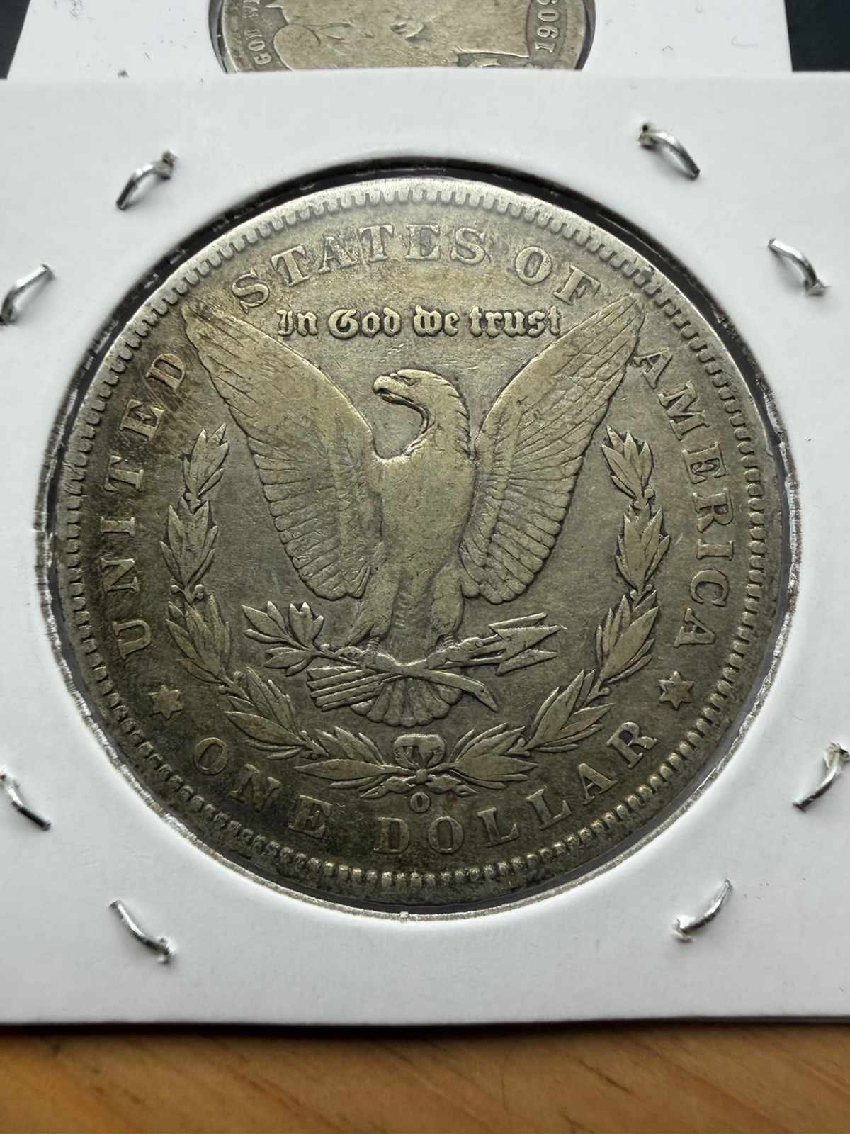 1889 O Morgan Dollar - As Shown! (#3096)