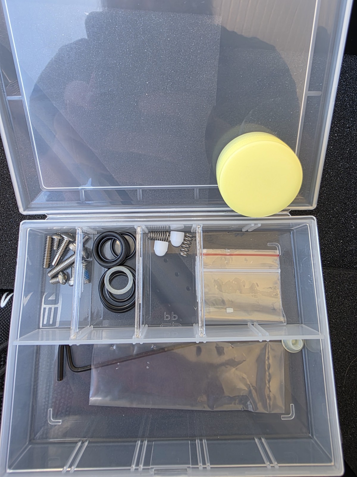 Entry Level Speedball Paintball Kit