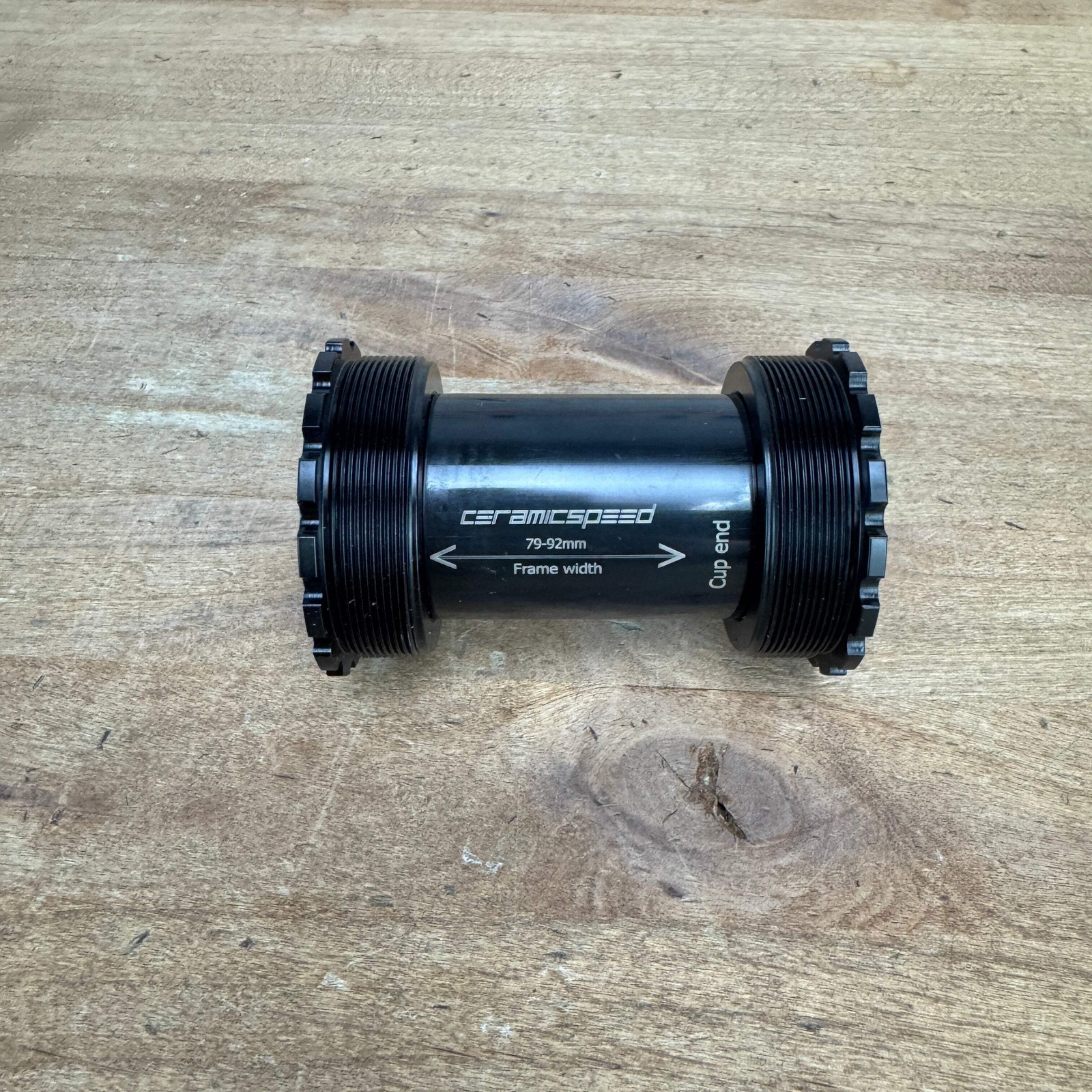 New! Ceramicspeed Threaded T47/86 Threaded Bottom Bracket for Sram GXP 111g