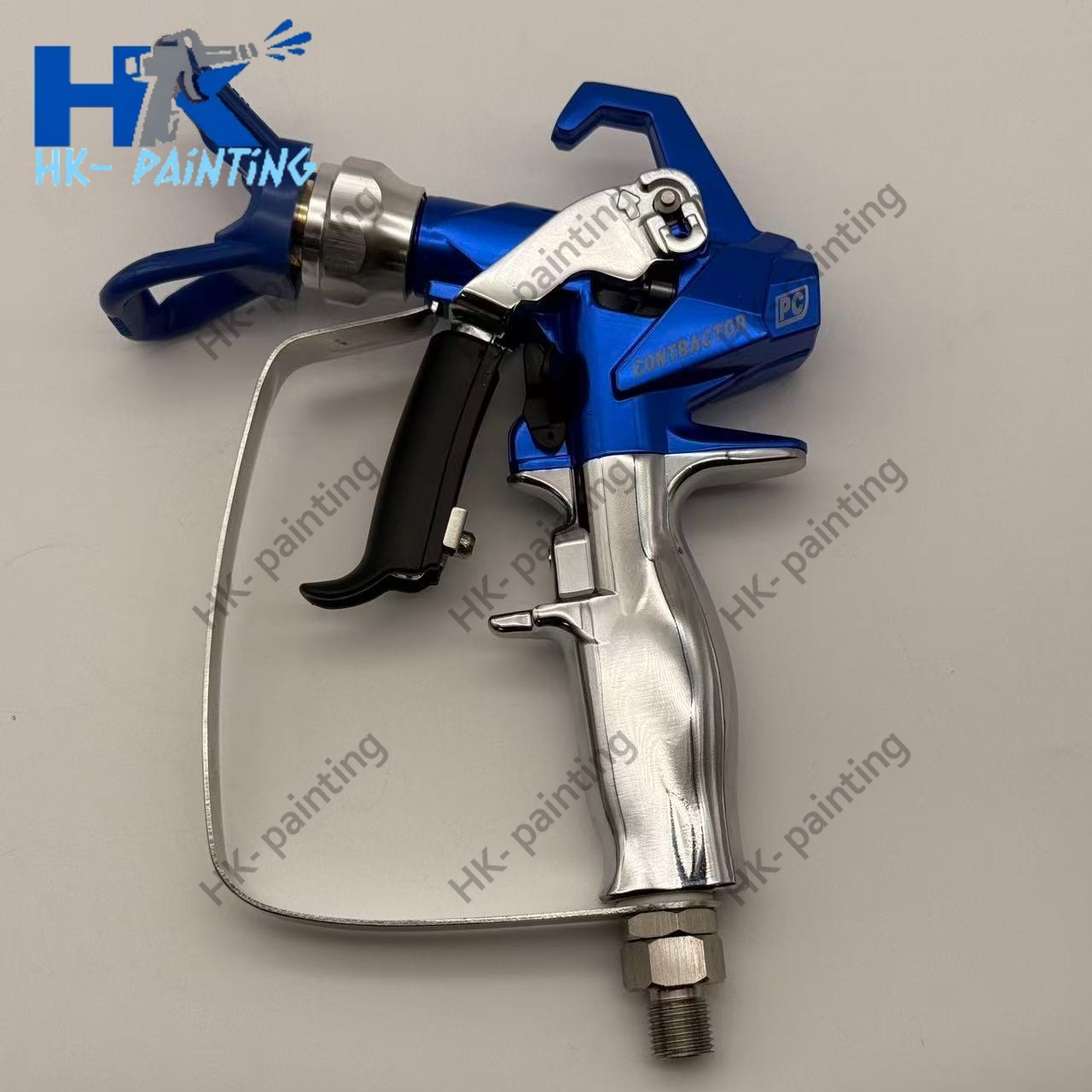 After Market 17Y043 Contractor PC Airless Paint Spray Gun 17Y043 Upgraded 288420