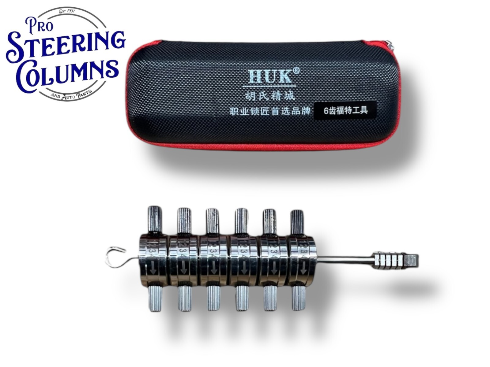 HUK - Tibbe