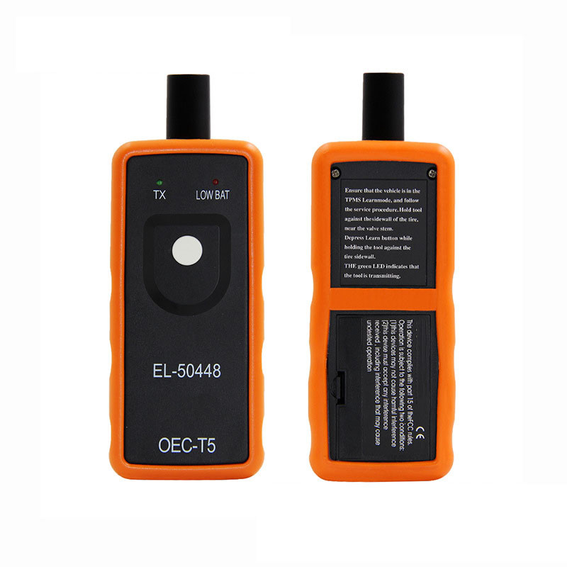 EL-50448 Car Tire Pressure Monitor Sensor TPMS Reset Tool OEC-T5 F/GM Vehicle US