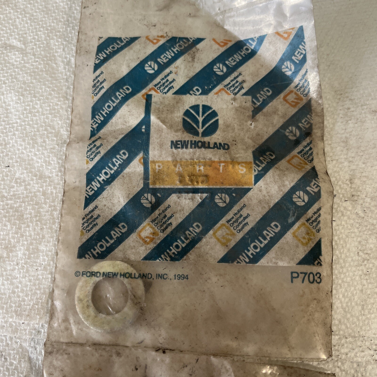 CNH Washer 065319 FIN 8065319 H94 New Qty 10