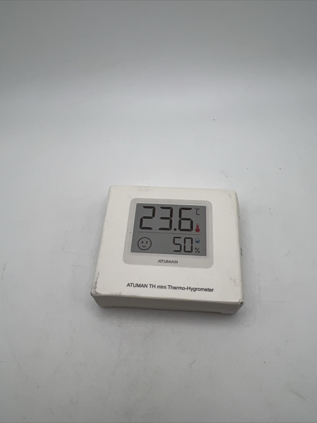 Atuman TH Mini Thermo-Hygrometer