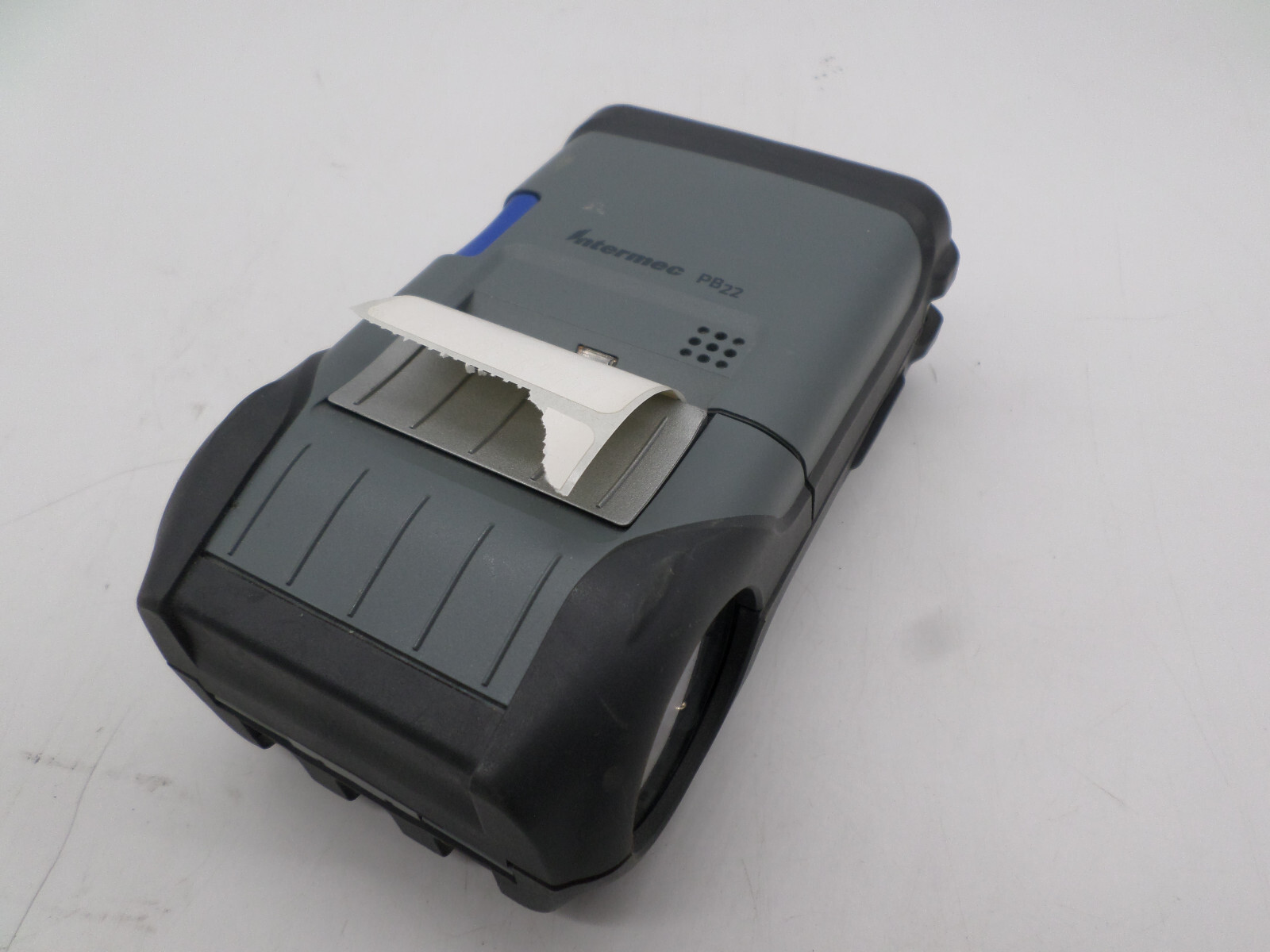 Intermec PB22 Mobile Bluetooth Thermal Label Printer