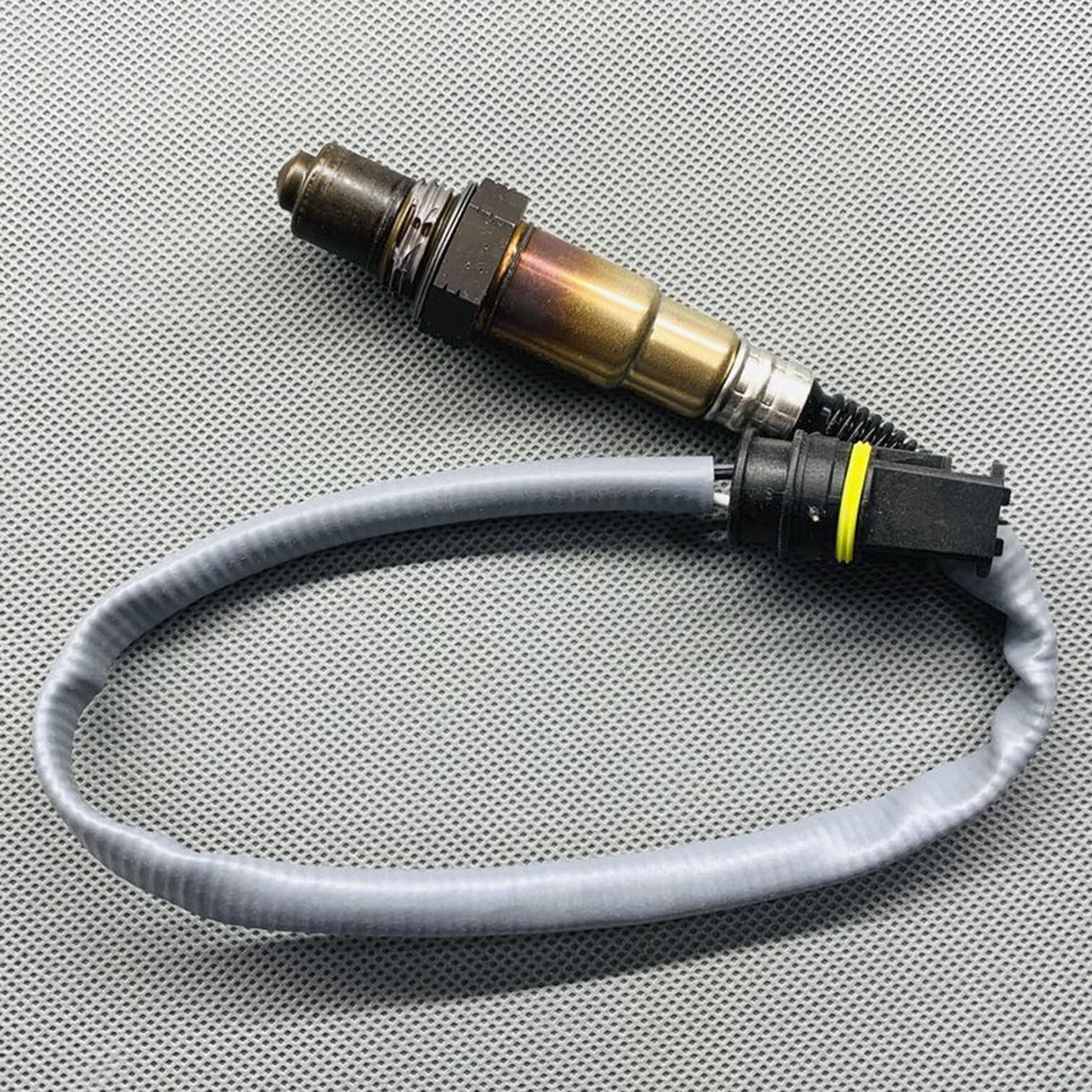 Oxygen Sensor O2 16438 For Mercedes-Benz E280 E300 E350 E550 S65 AMG Downstream