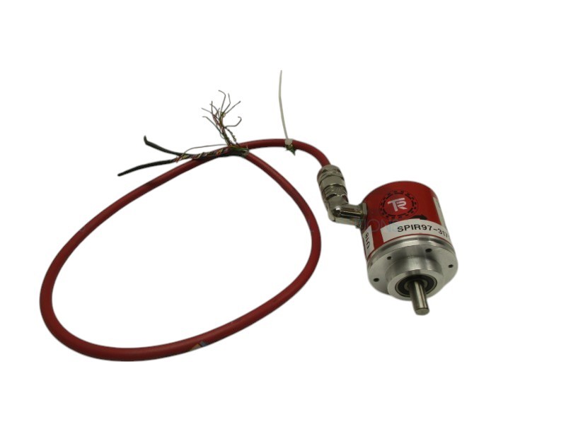 TR ELECTRONIC HE58S 207-00028 ENCODER (REPAIRED)  UNMP