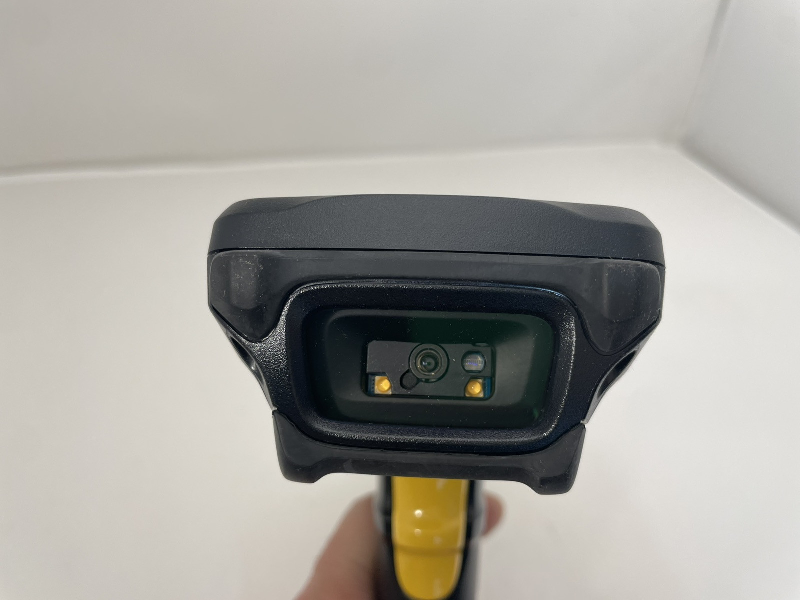 Zebra MC3300 4" Computer Barcode 2D Scanner BT Gun Android MC330K-GI3HA3US01 New