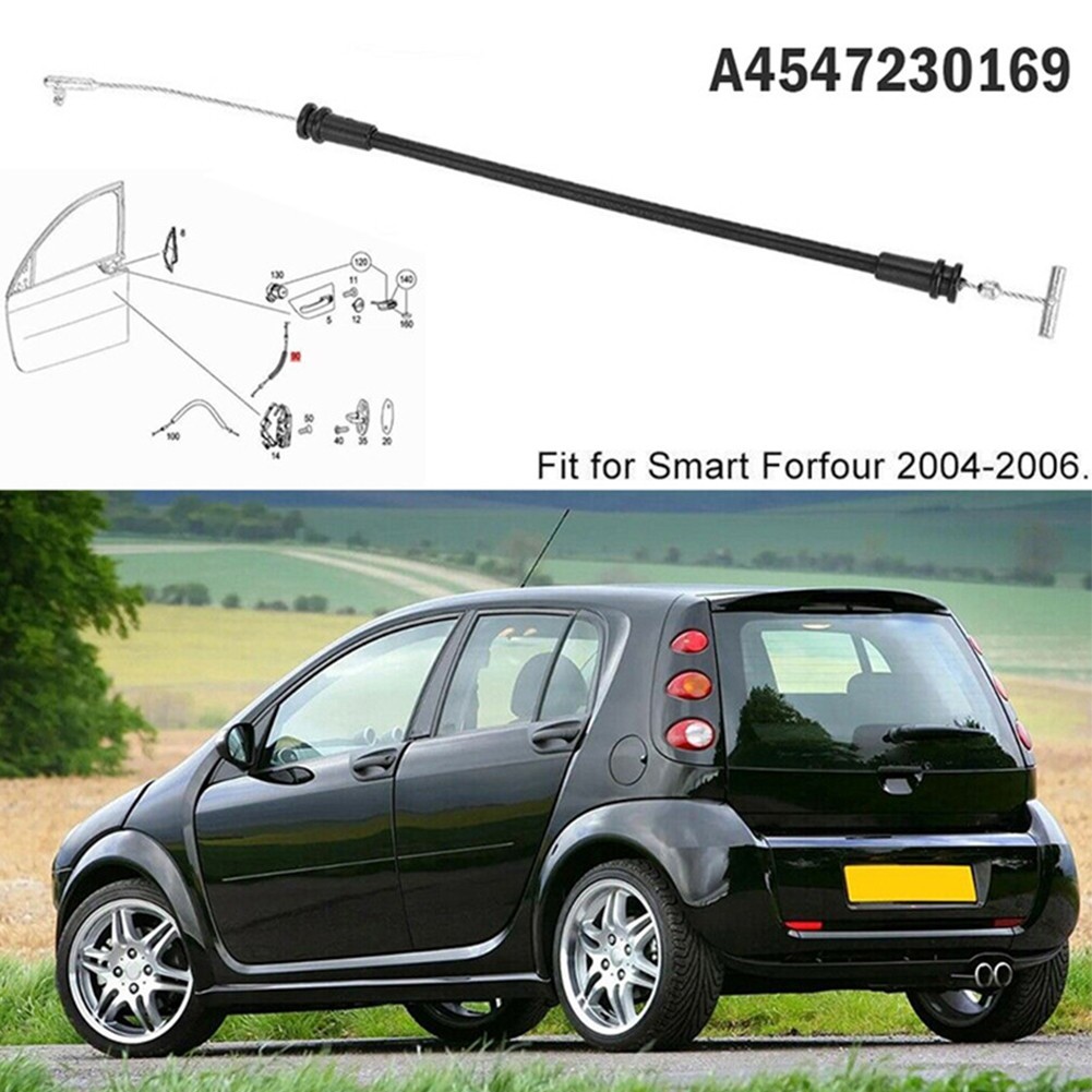 Shift Cable Door Handle Cable 4547230169 A4547230169 Black +silver Front Left