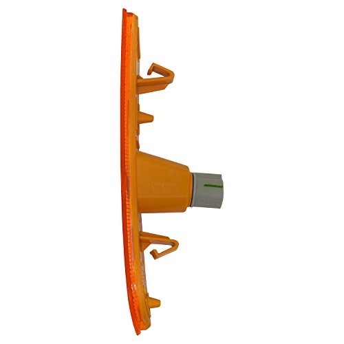 Side Marker Light Assembly Compatible with 2016-2021 Chevrolet Camaro Left