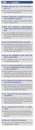 Skull & Co. AudioBox: Bluetooth 5.0 Wireless Audio Transmitter Adapter Black