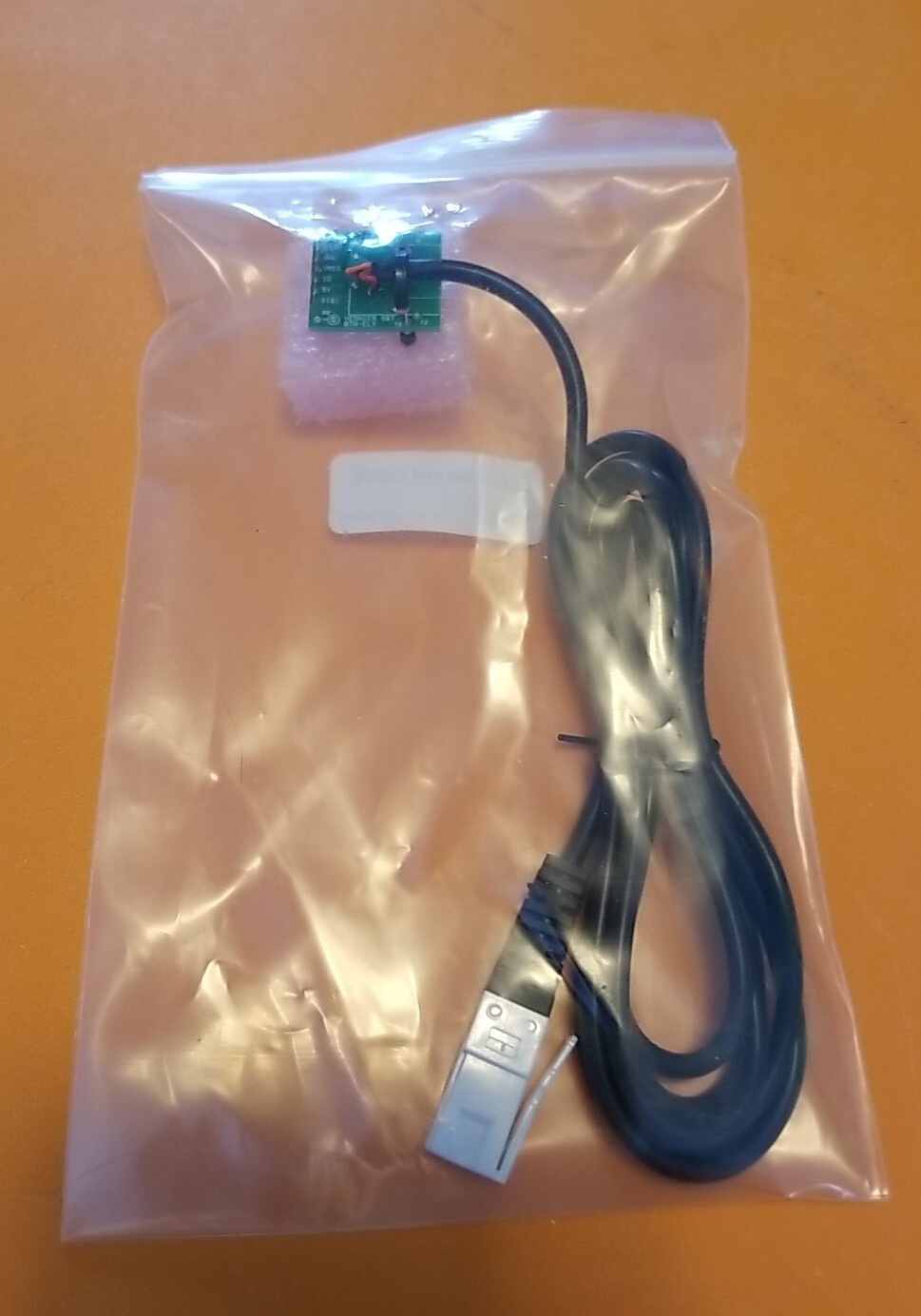 Vernier Breadboard Cable BB-BTA