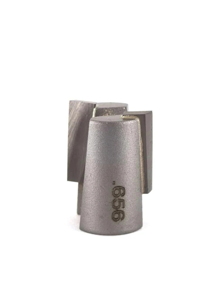 Whiteside 13-656 Helix Mortise Bit w/ Downshear 21/32"CD, 5/8"CL