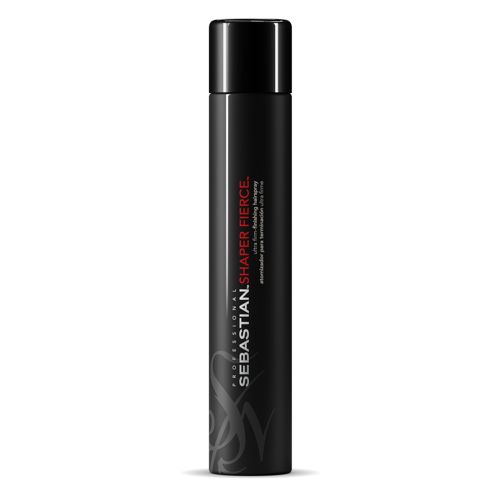 Sebastian Professional Shaper Fierce| Strong, Ultra-Firm, All Day Hold | 10.6 oz