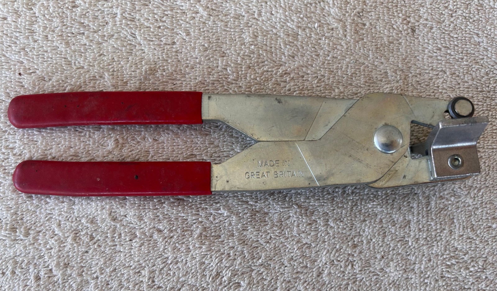 Ceramic Tile And Glass Cutter Tool Score and Snap Great Britain Rarely Used