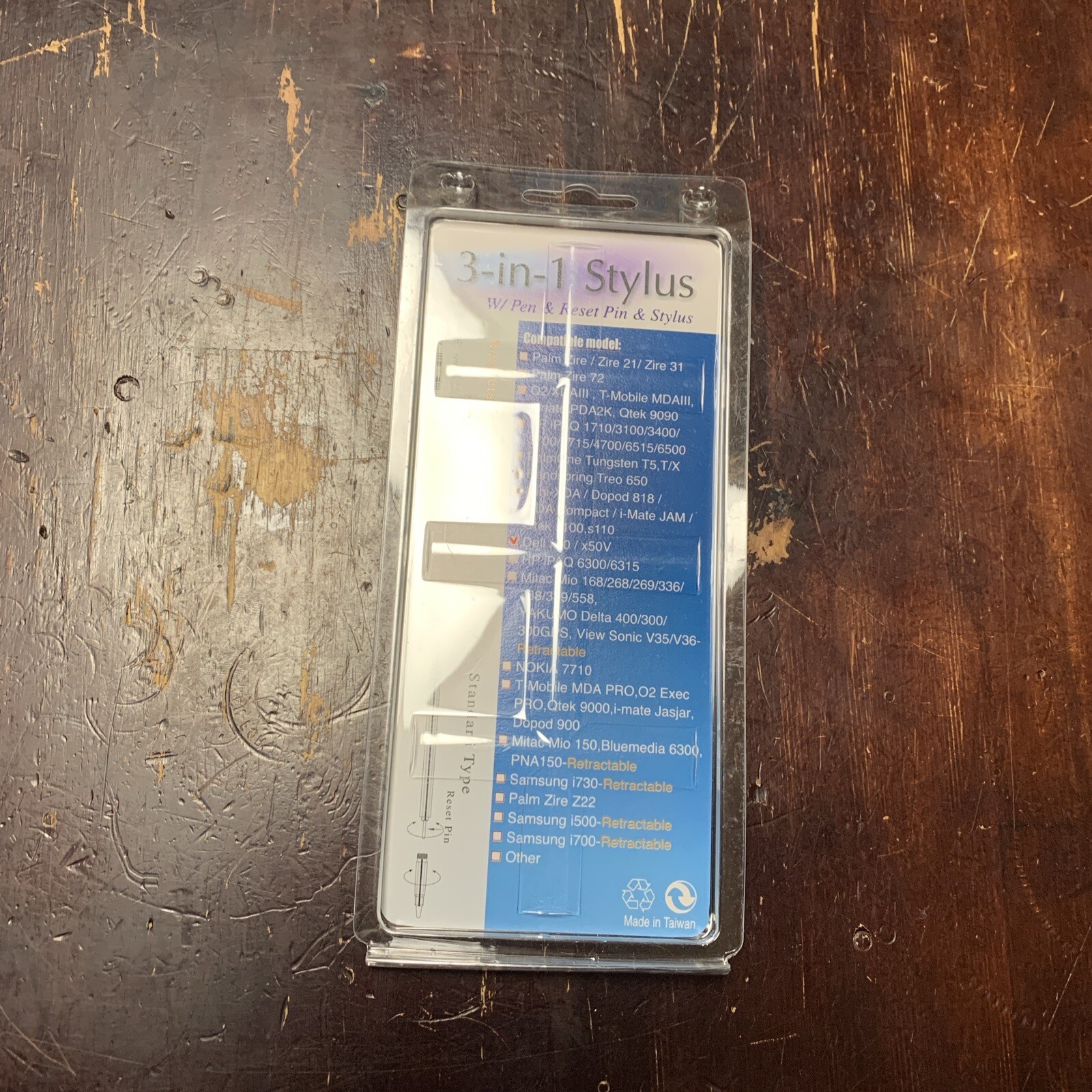 3 In 1 Stylus New