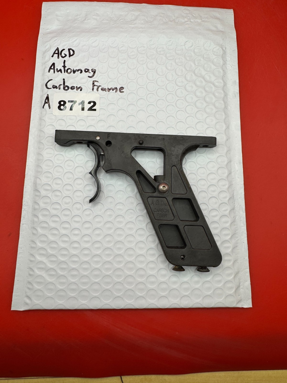 AGD Automag Carbon Frame