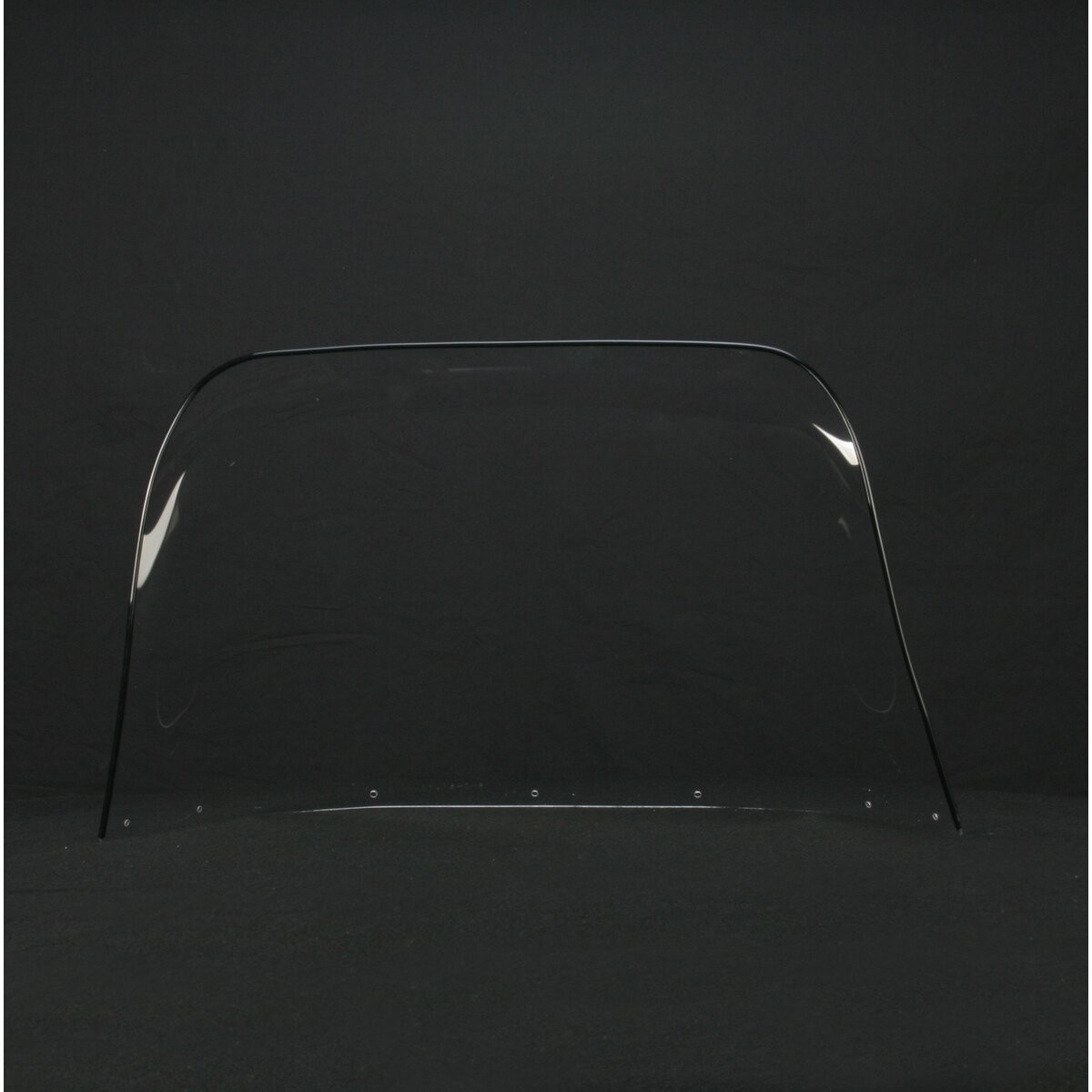 Sno-Stuff 18 in. Clear Windshield - 450-612