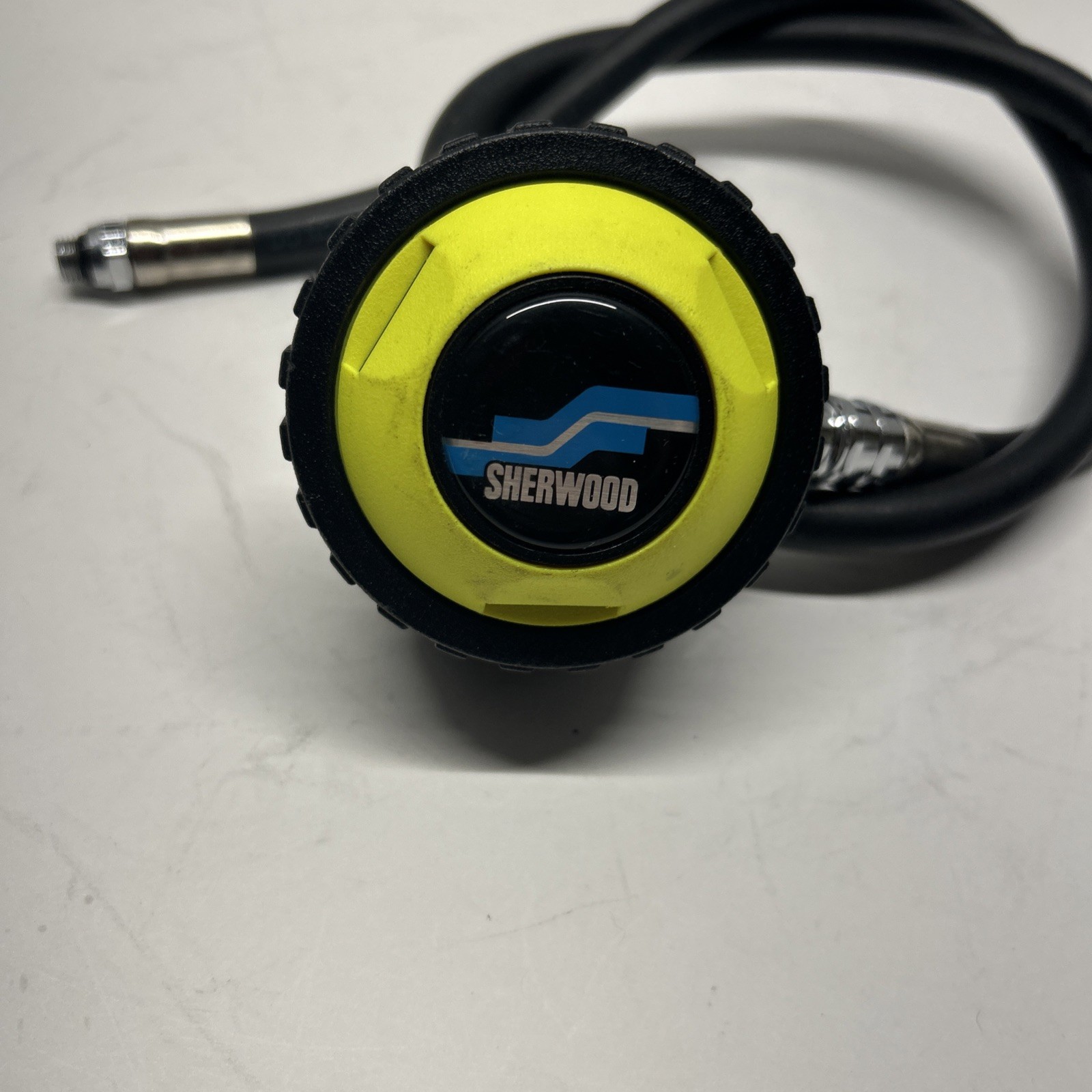 Sherwood Octopus Second Stage Regulator. Scuba . Tested,