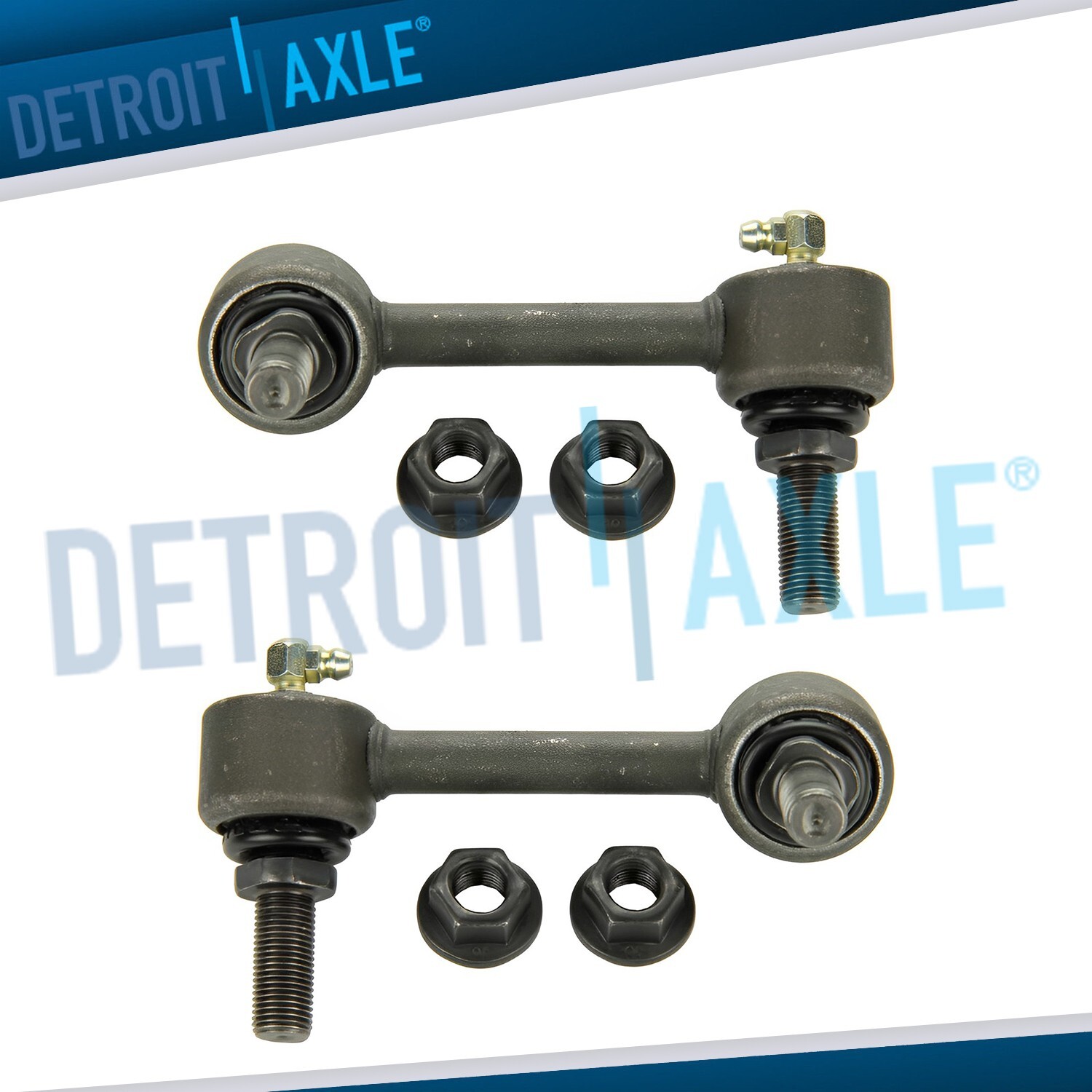Rear Sway Bar End Links for 2008 2009 2010 2011 2012 2013 2014 2015 Cadillac CTS