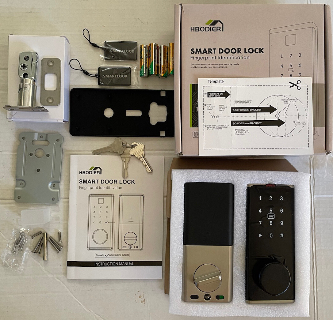 Smart Door Lock