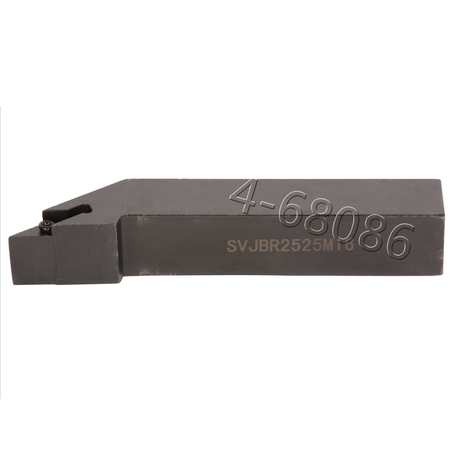 5PC VBMT160404 VBMT331 insert +SVJBR2525M16 Indexable turn tool holder Arbor