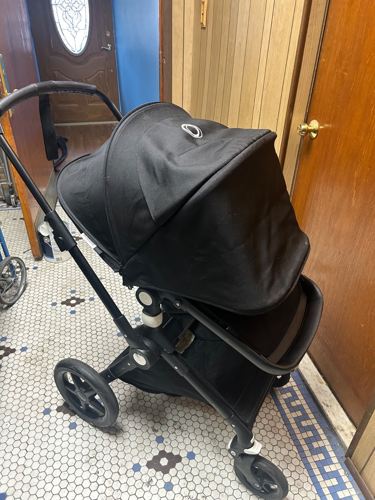 Bugaboo Lynx Complete Stroller All-Terrain,black  / Black USED good conditio