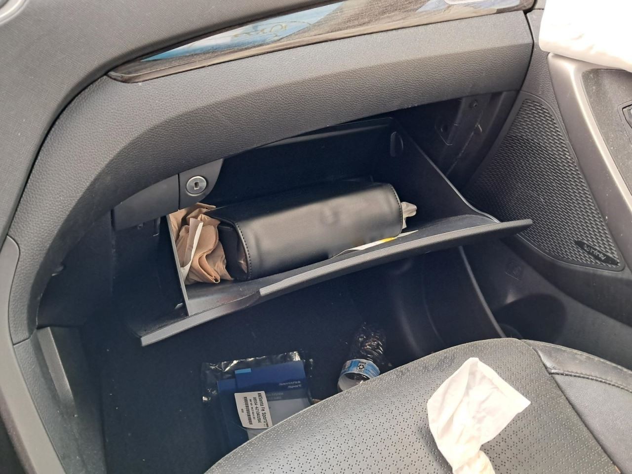 SANTA FE  2015 Glove Box 4798852
