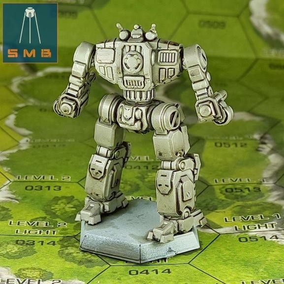 Noga 2 - 6mm Sir Mortimer Mech