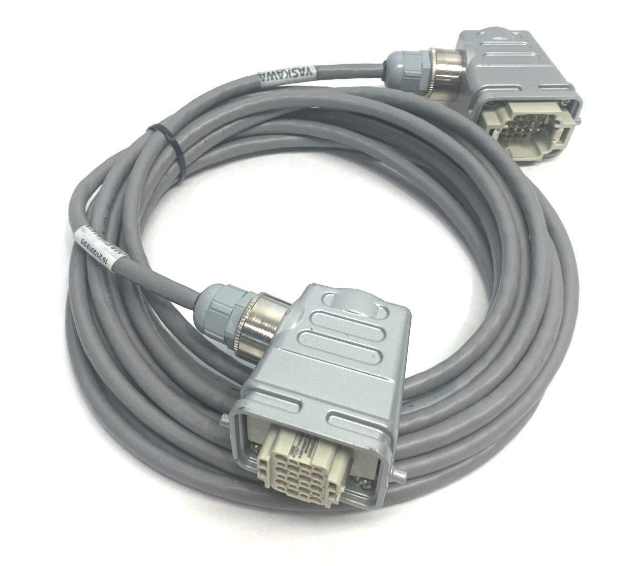 Yaskawa 158287-4 Robot Power Cable Assembly Rev. 003