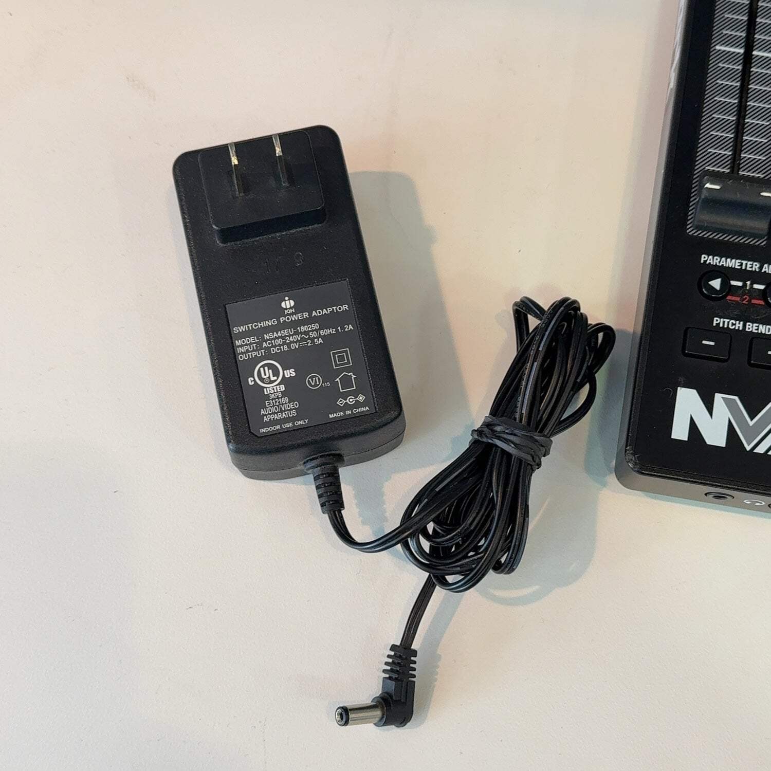 Numark NVII 4-Channel Dual Deck Controller