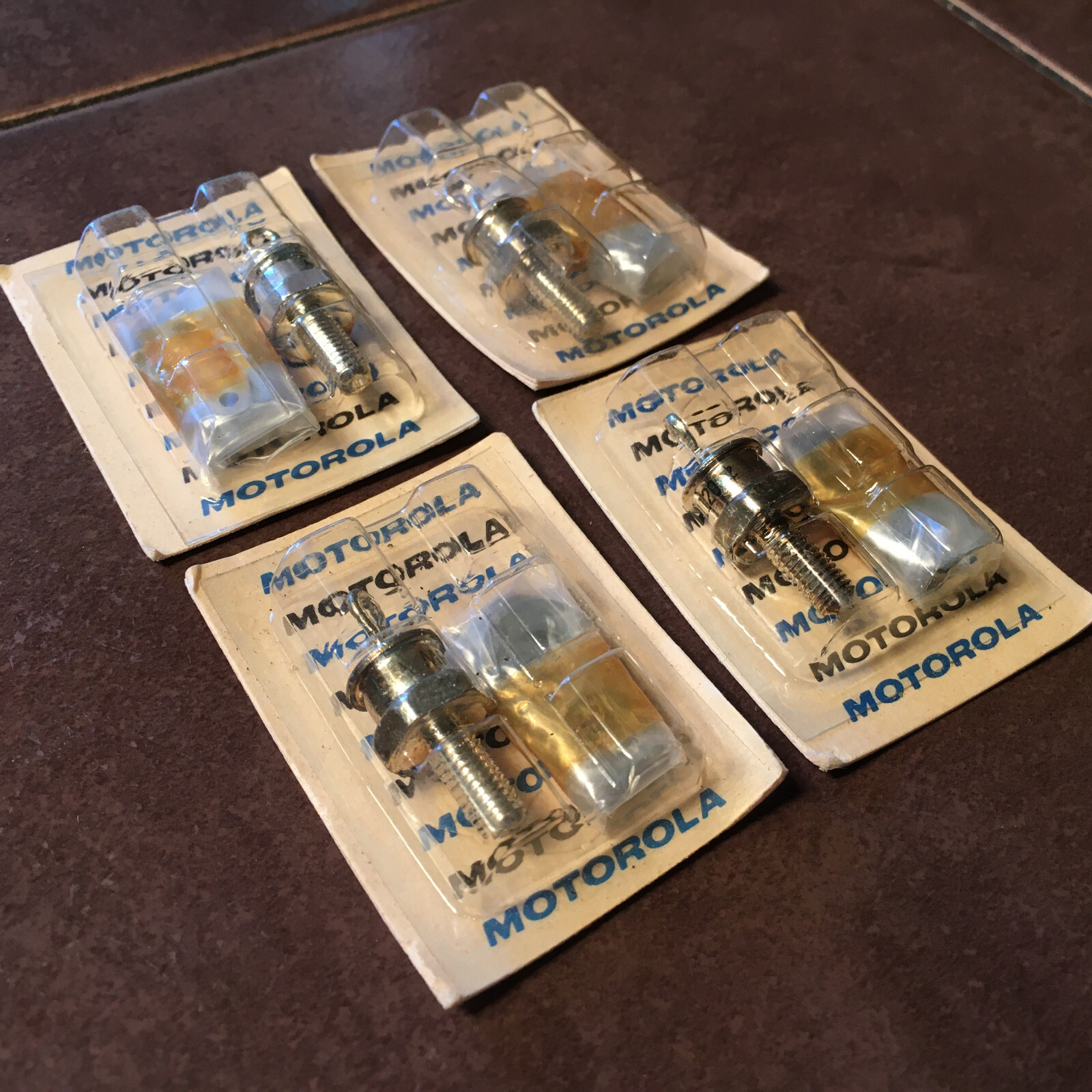 4 Motorola MR1120 Diode
