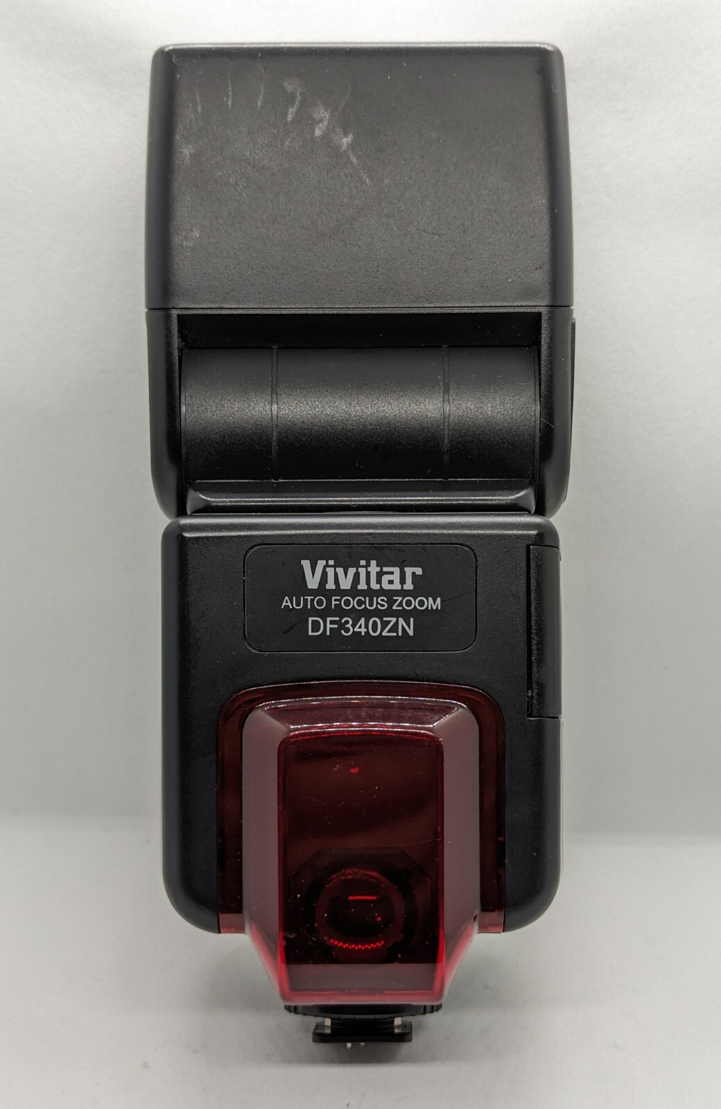 Vivitar DF340Z Digital TTL Shoe Mount Flash for Nikon i-TTL